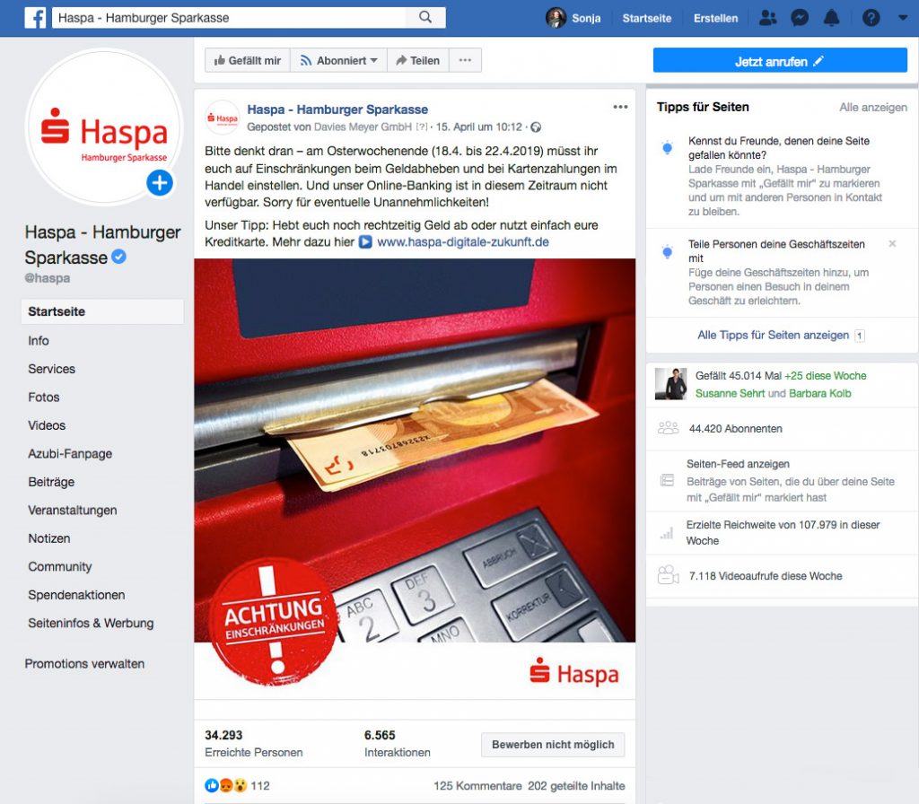 Hamburger Sparkasse